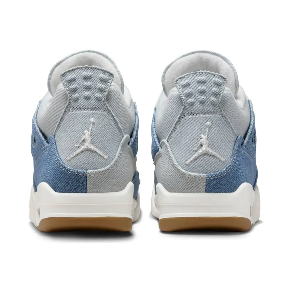 Air Jordan 4 “Denim – Worn Blue” (IB6716-100)