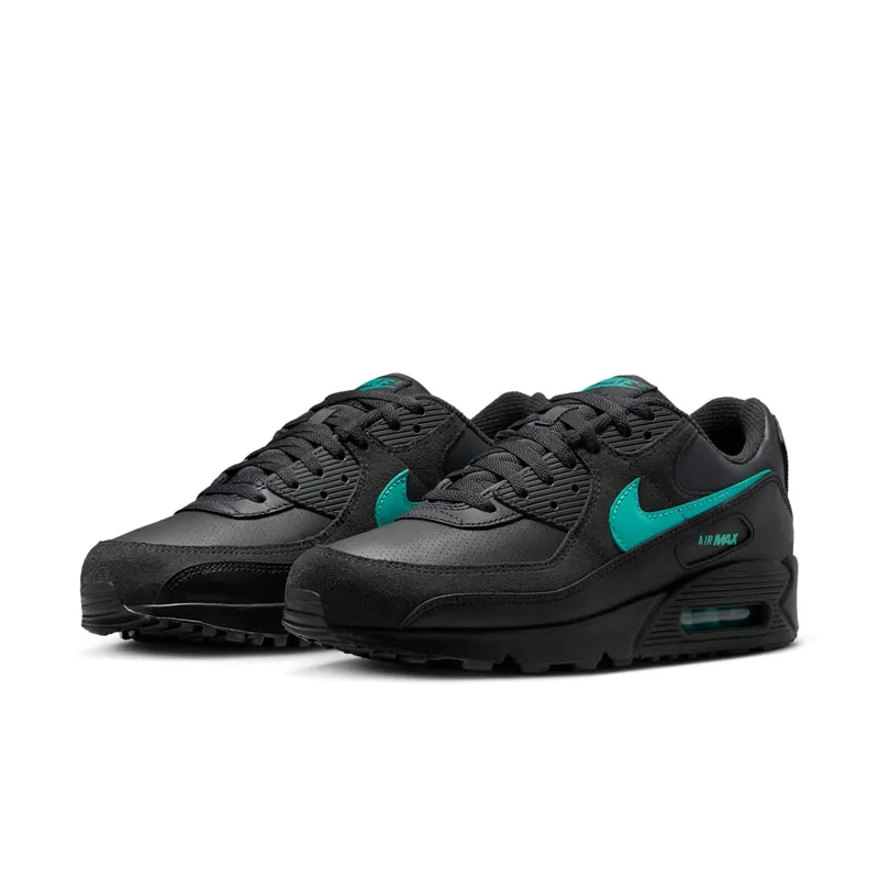 Nike Air Max 90 (dk smoke grey / clear jade ii / black /white) – IF0670-002
