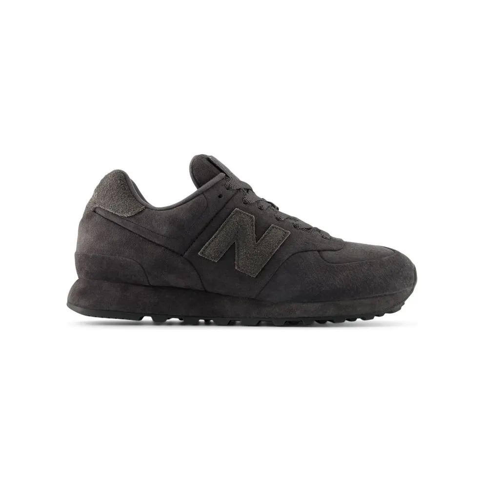 Stone Island x New Balance 574 Legacy ‘Ghost Dark Grey’ (U574BST1)