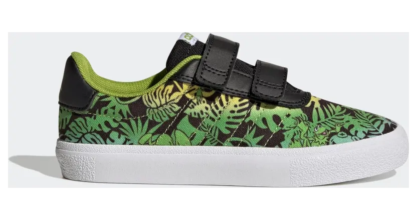 adidas x Disney Vulc Raid3r Muppets Slip-On Core Black / Still Green / Cloud White (GZ1700)