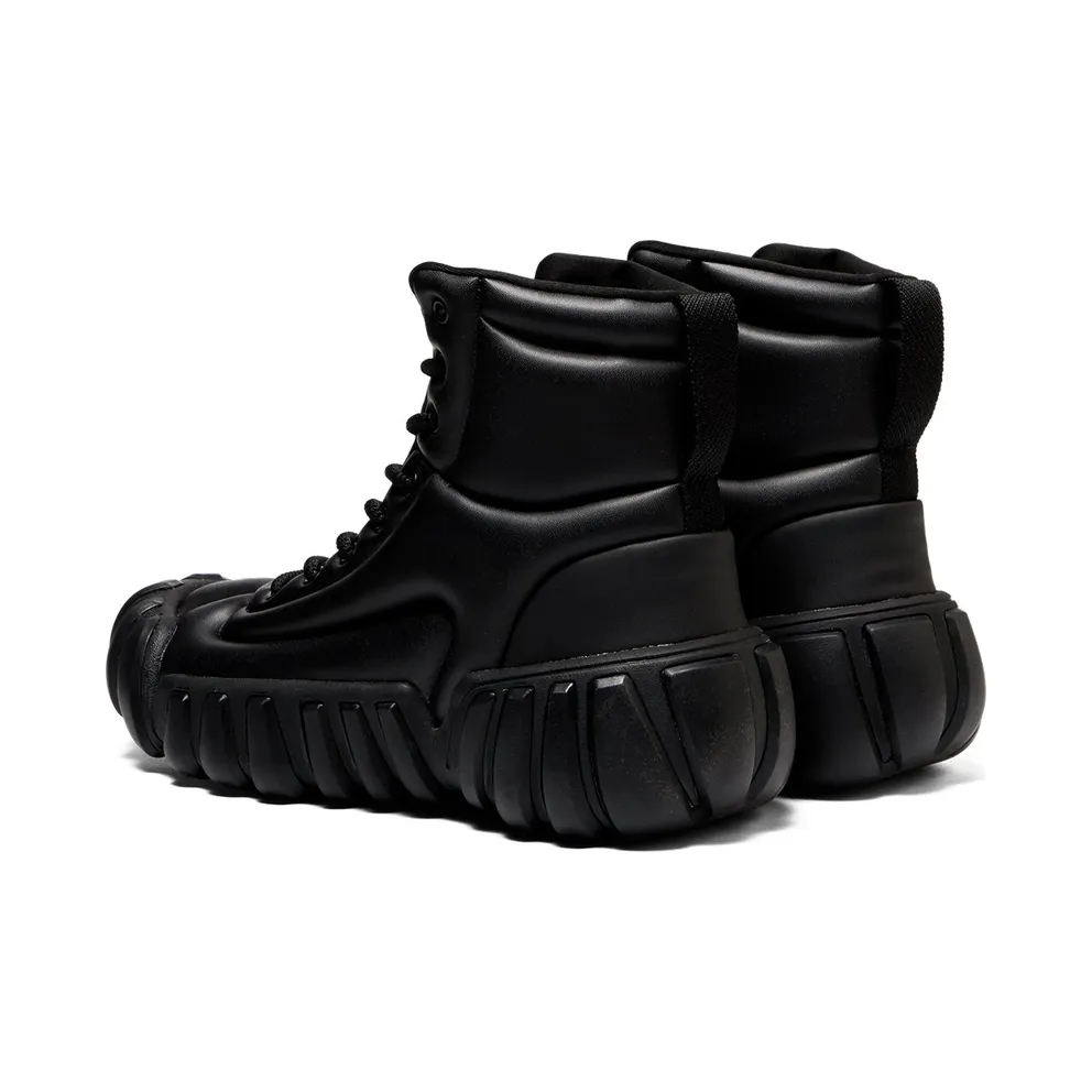 Onitsuka Tiger DENTIGRE PUFF BOOT – “Black” (1183C181.001)
