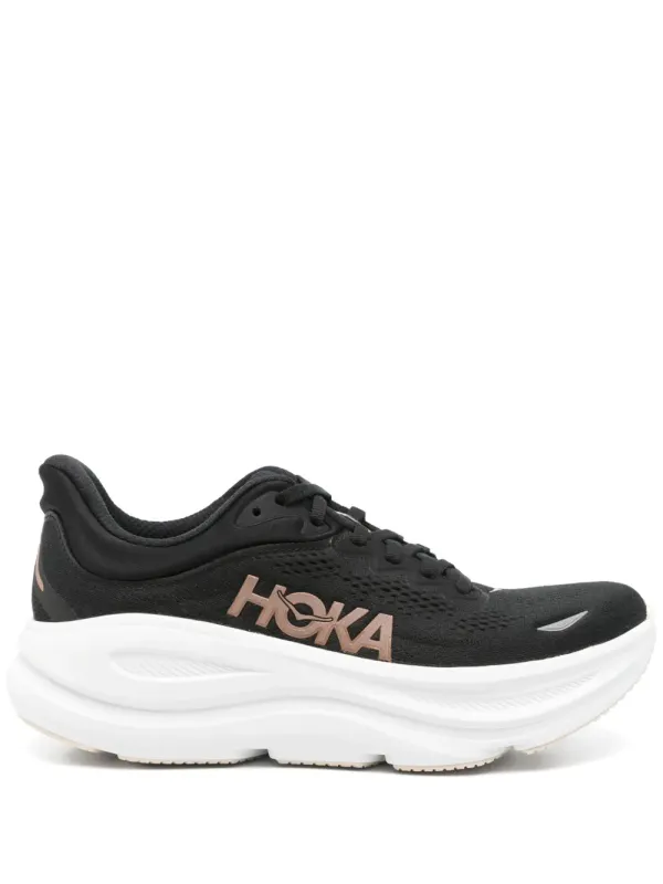HOKA Bondi 9 – Black (1162012BONDI9)