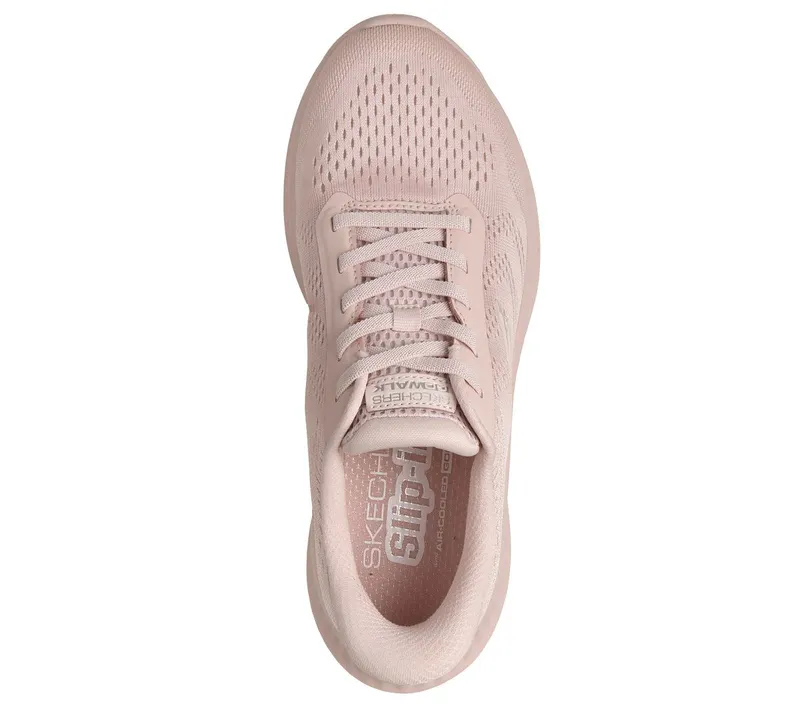 Skechers Slip-ins: GO WALK Now – Khloe Sneaker Licht Pink