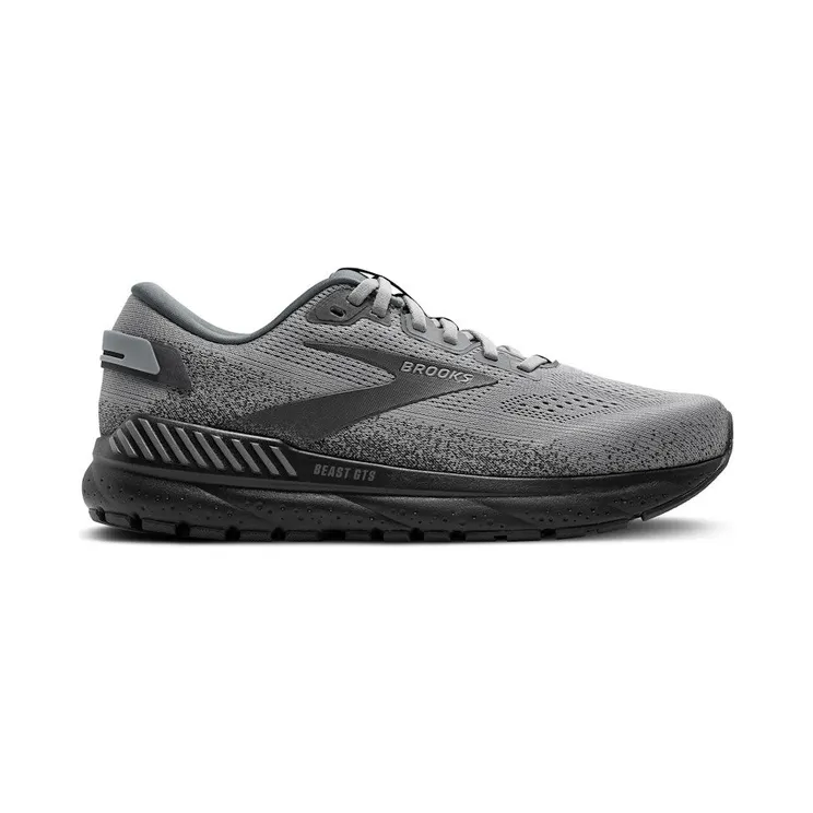 Brooks Beast GTS 24 Primer Grey Ebony (110425-1D-069)