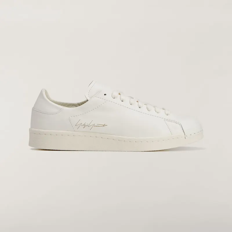 Adidas Y-3 Superstar Off White / Off White / Off White (KI3476)