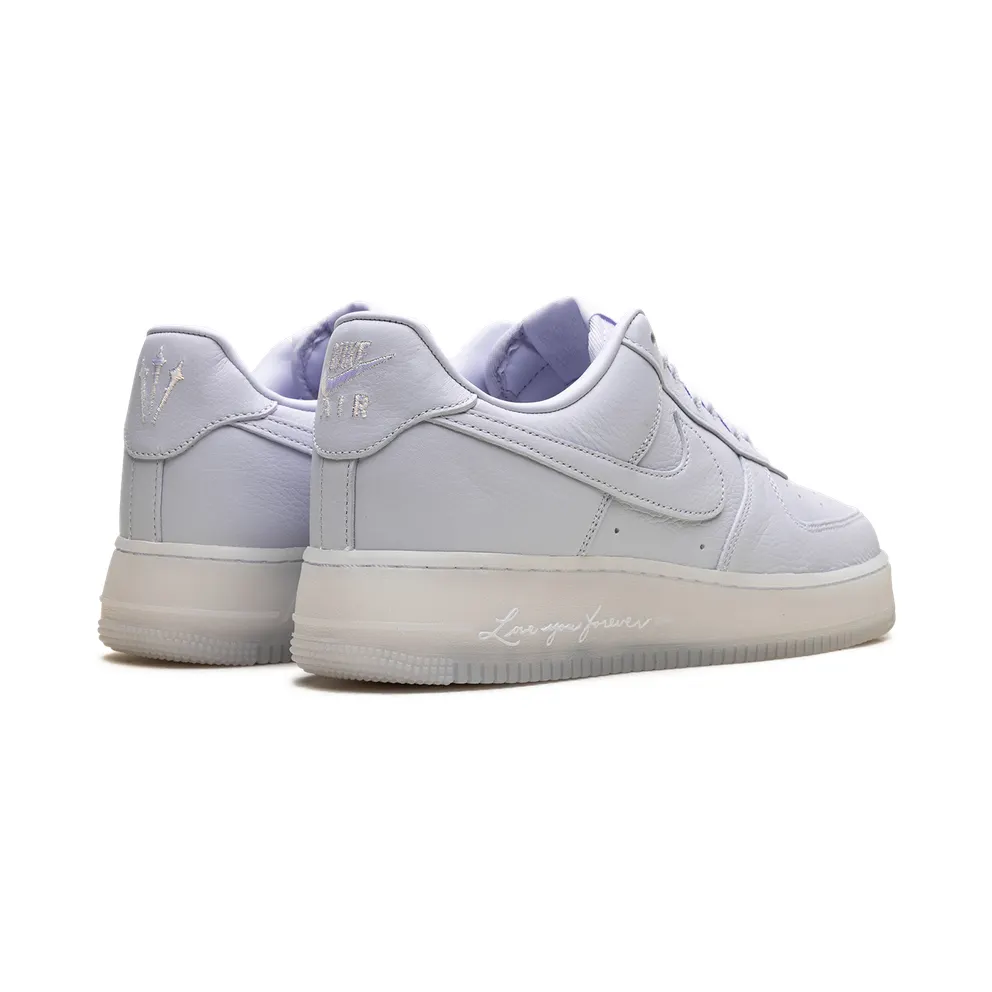Nike Air Force 1 Low “Certified Lover Boy – Palest Purple” (CZ8065-500)