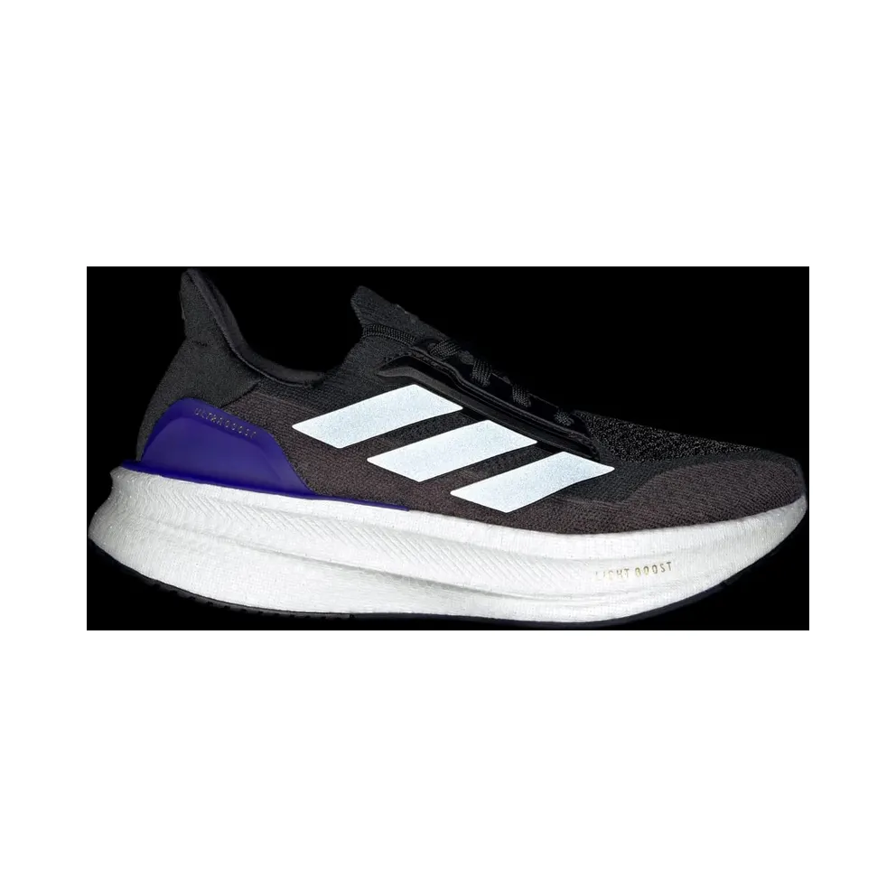 adidas Ultra Boost 5X Core Black Night Metallic Night Flash (JH9031)