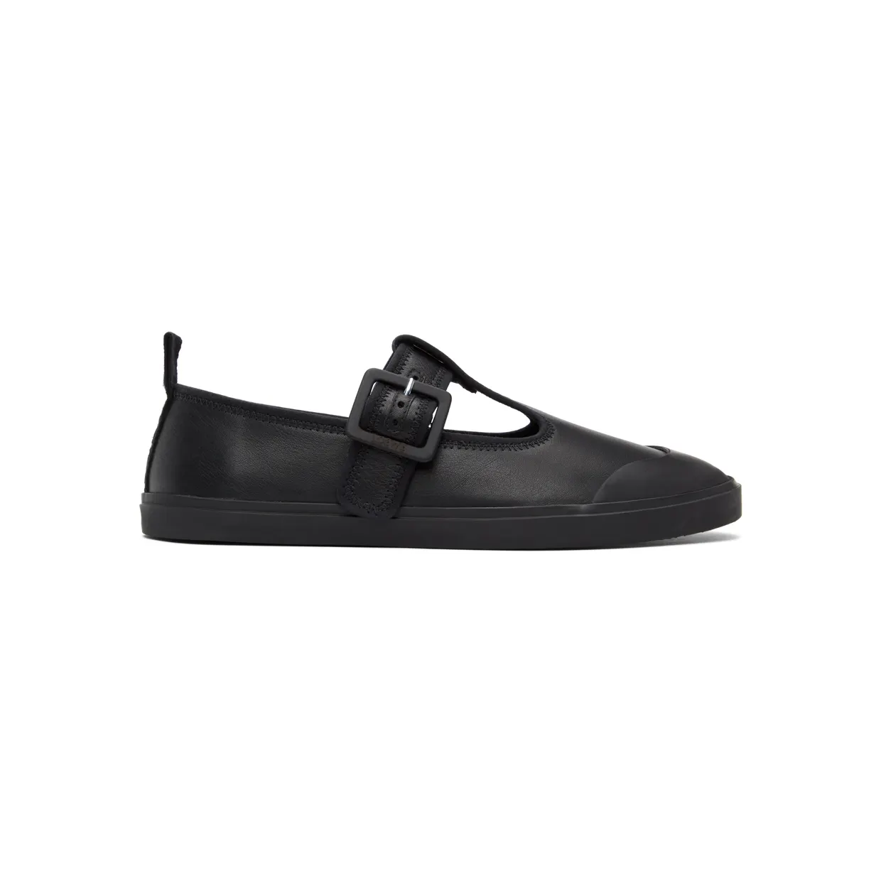 Loewe Black Buckle Babies Sneakers (M526466X08)