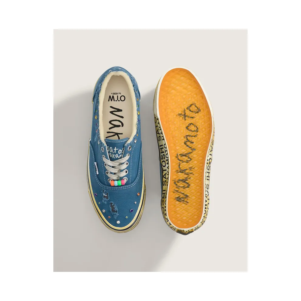 Satoshi Nakamoto x Vans Era – Gems – “Gems” (VN00114ESN0)