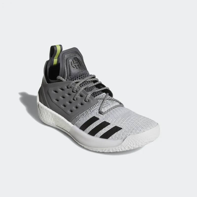 adidas Harden Vol. 2 Concrete Grey/Grey/Black (AH2122)