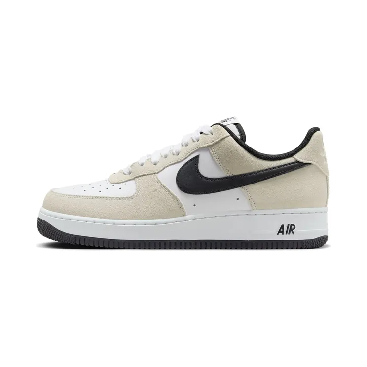 Nike Air Force 1 Low ’07 LV8 “White / Black” (IB6388-100)