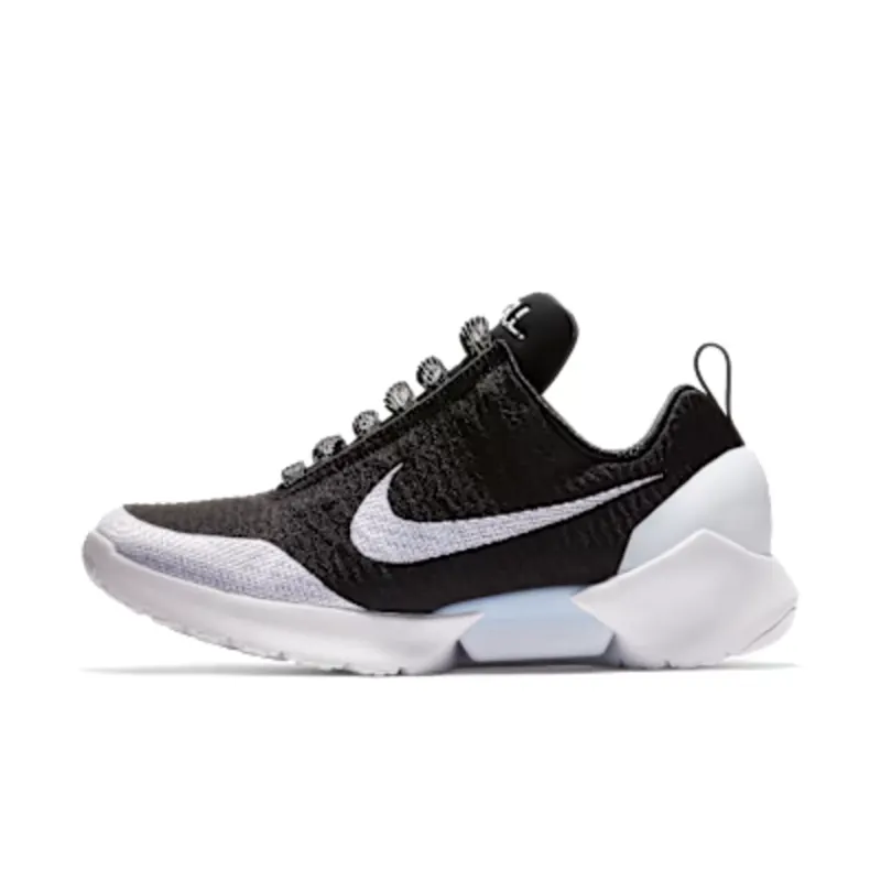Nike HyperAdapt 1.0 (EU-aansluiting) “Black / White” (AQ0436-011)
