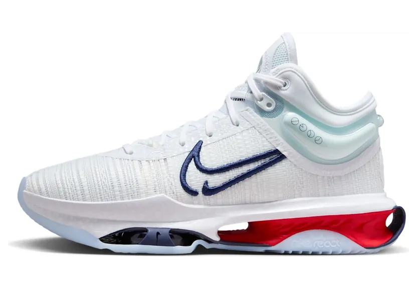 Nike Air Zoom GT Jump 2 USA (Translucent Outsole) (DJ9431-100)