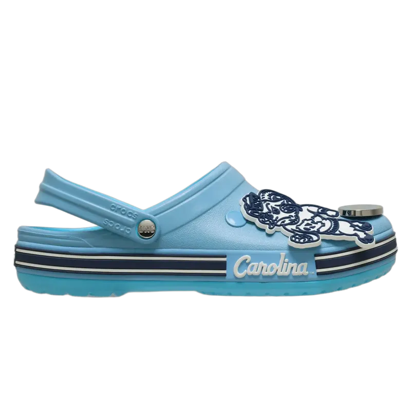 Crocs Crocband Clog – UNC – “UNC” (213573-90H)