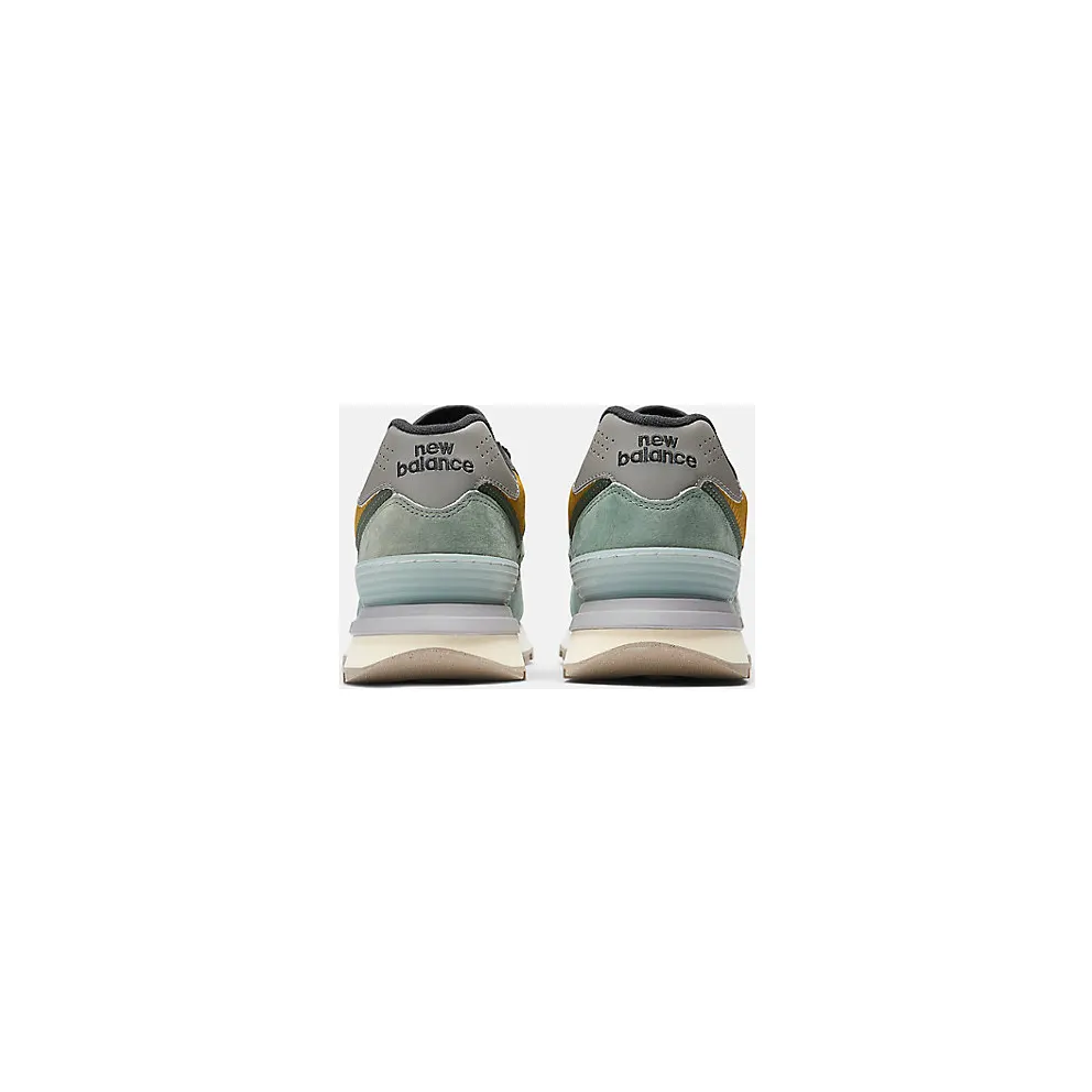 New Balance 574 Legacy “Stone Island – Light Green” (U574LGTN)