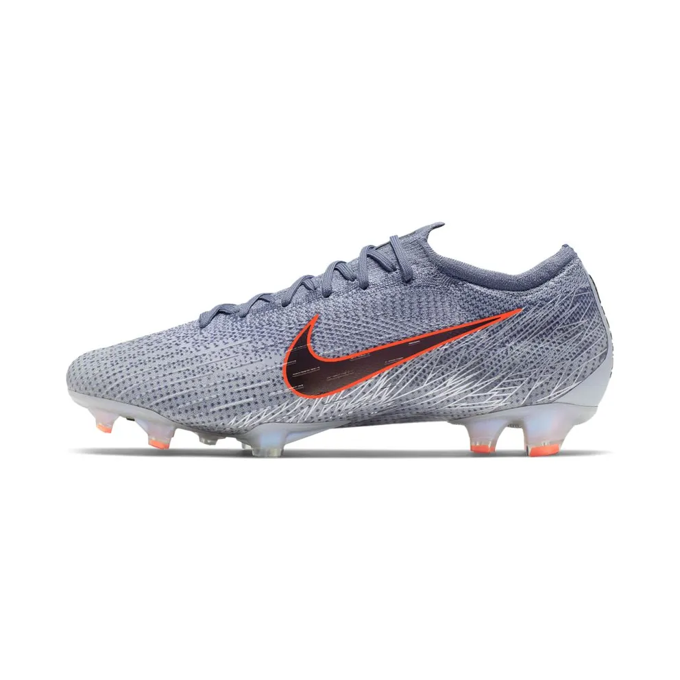 Nike Mercurial Vapor 12 Elite FG Armory Blue Armory Blue/Black-Wolf Grey (AH7380-008)