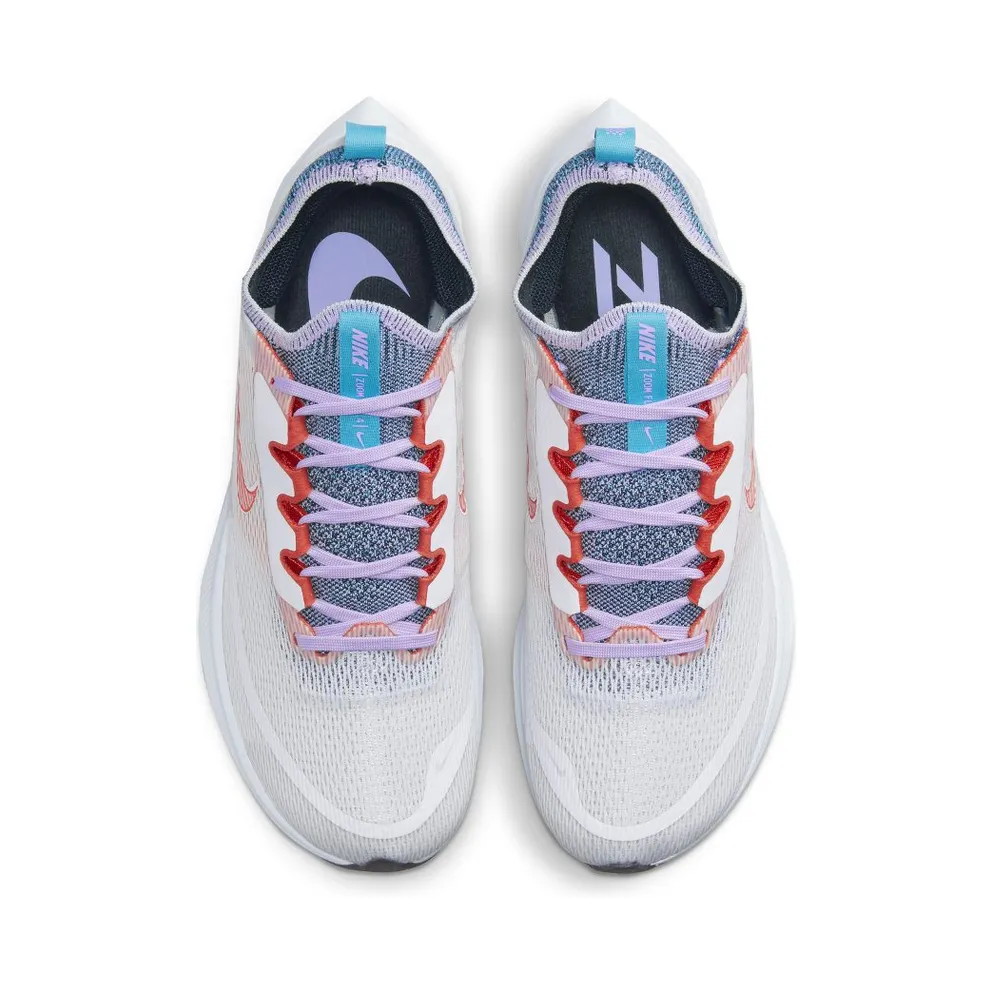 Nike Zoom Fly 4 for Women (straat) White (CT2401-100)