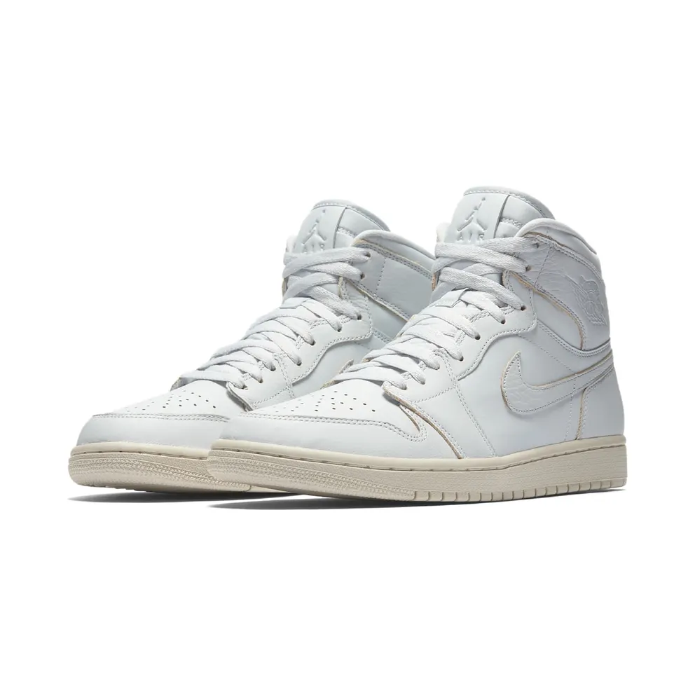 Jordan 1 Retro High Pure Platinum Desert Sand Pure Platinum/Desert Sand (AA3993-030)