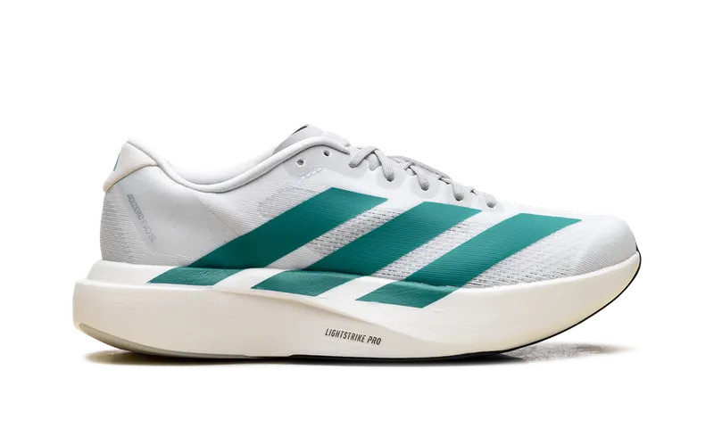 Adidas adiZero EVO SL “White Pure Teal” (JS4451)