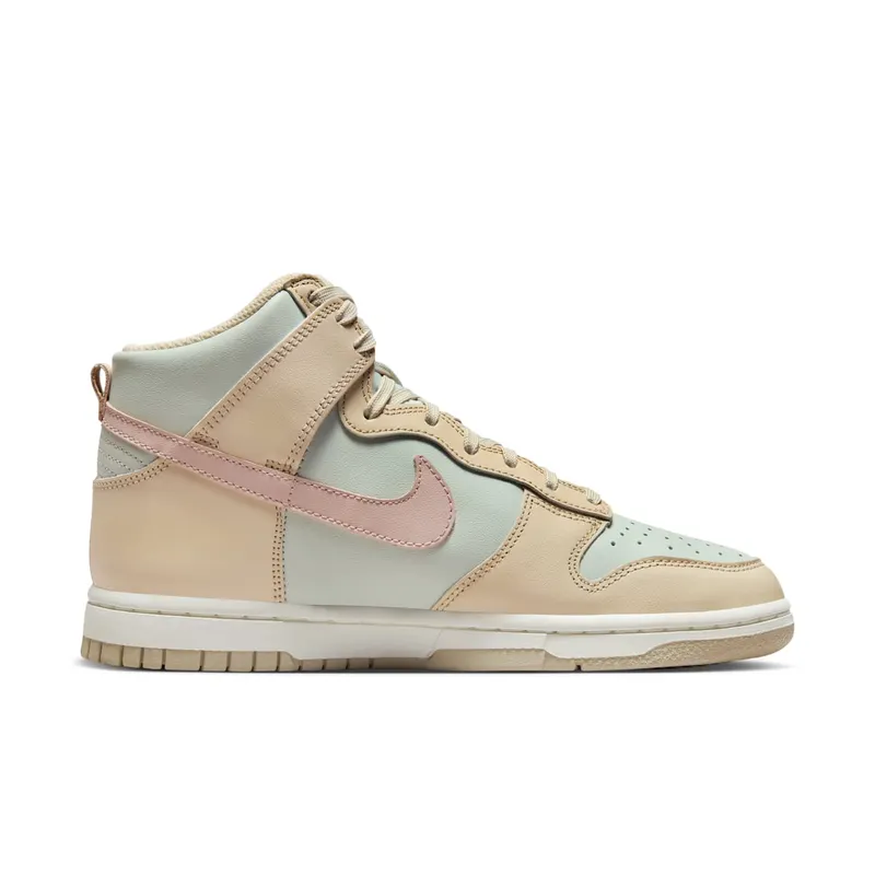 Nike Dunk High Sanddrift Pink Oxford (DD1869-113)