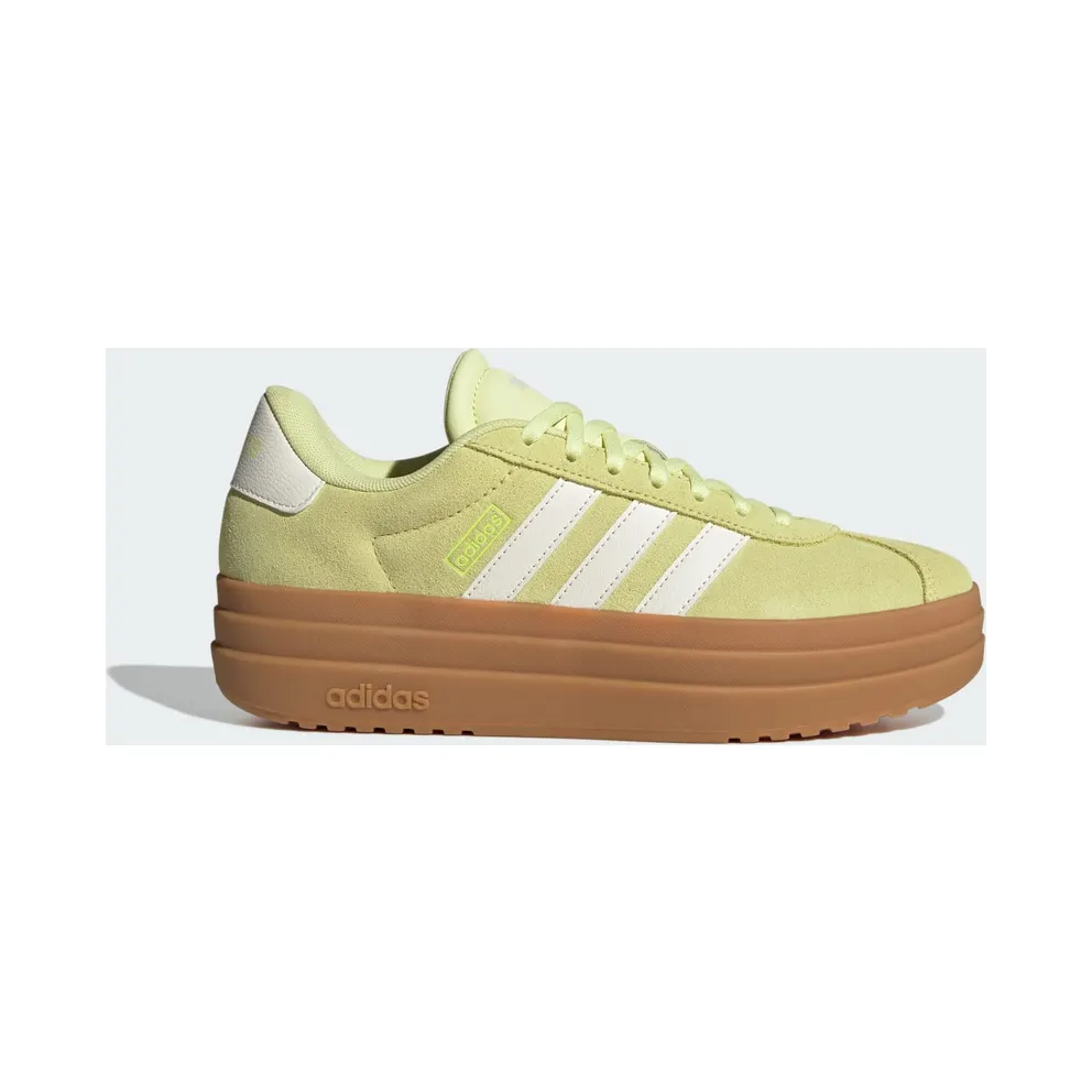 Adidas VL Court Bold Ice Yellow / Off White / Lucid Lemon (JI1784)