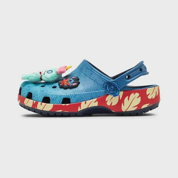 Crocs Classic Clog Disney Lilo & Stitch