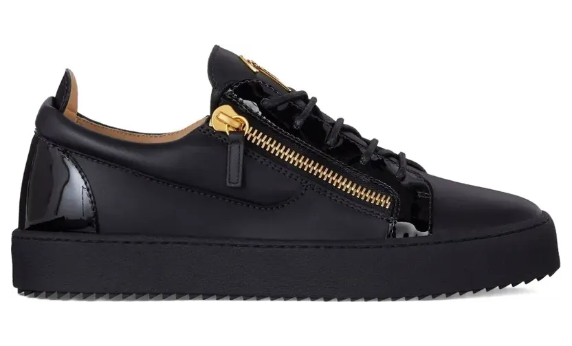 Giuseppe Zanotti Frankie Sneakers – Schwarz (RU50000003)