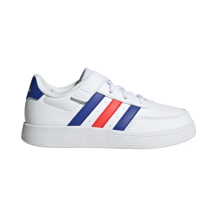 adidas Breaknet Lifestyle Court Cloud White Lucid Blue Bright Red (HP8964)