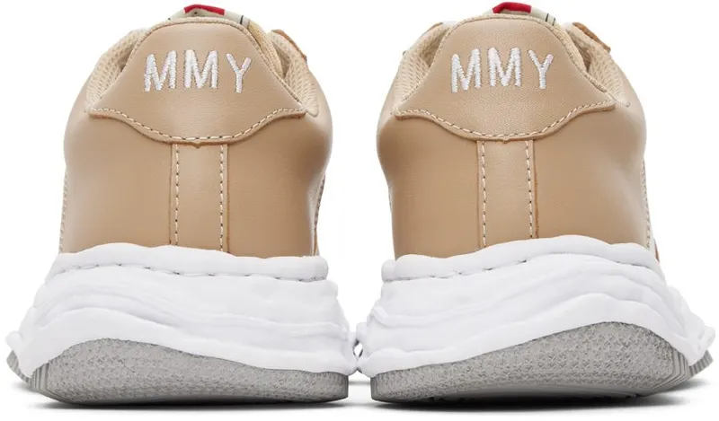Miharayasuhiro Beige ‘Wayne OG’ (A08FW706)