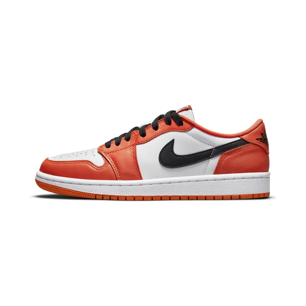 Air Jordan 1 Low WMNS OG Starfish (2021) (CZ0775-801)
