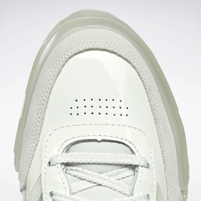 Reebok Club C Cardi Chalk / Chalk / Clear (H01012)