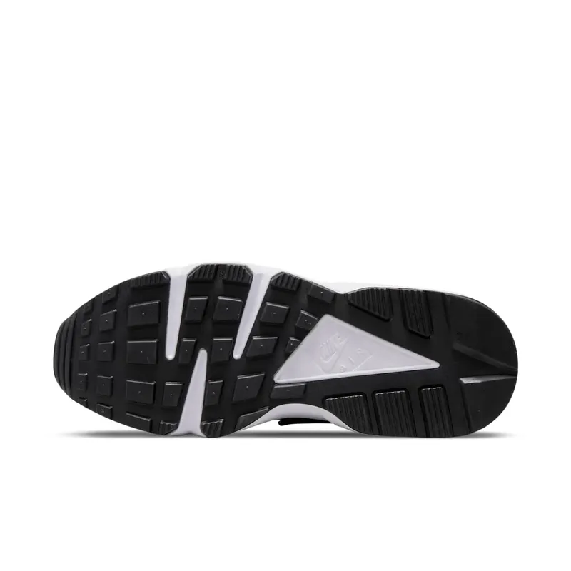 Nike AIR HUARACHE MNS “White Bright Crimson” (DV2220-100)