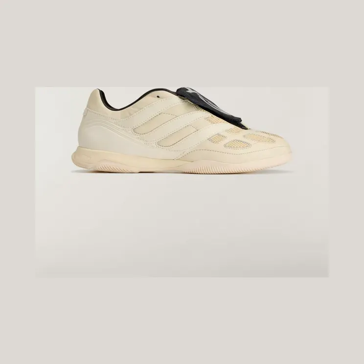 adidas Y-3 Predator Precision “Cream White / Off White / Black” (HP4657)