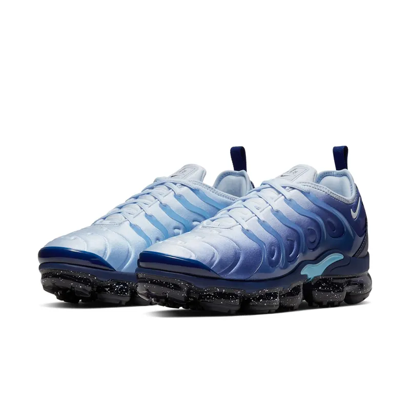 Nike Air VaporMax Plus Blizzard Coastal Blue/Light Blue-Blue Void-White (CK1411-400)