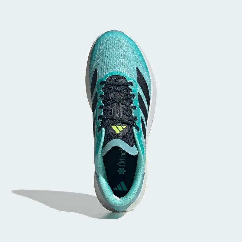 Adidas Duramo Speed 2 Running Shoes Flash Aqua / Aurora Ink / Mint Ton (JS4414)