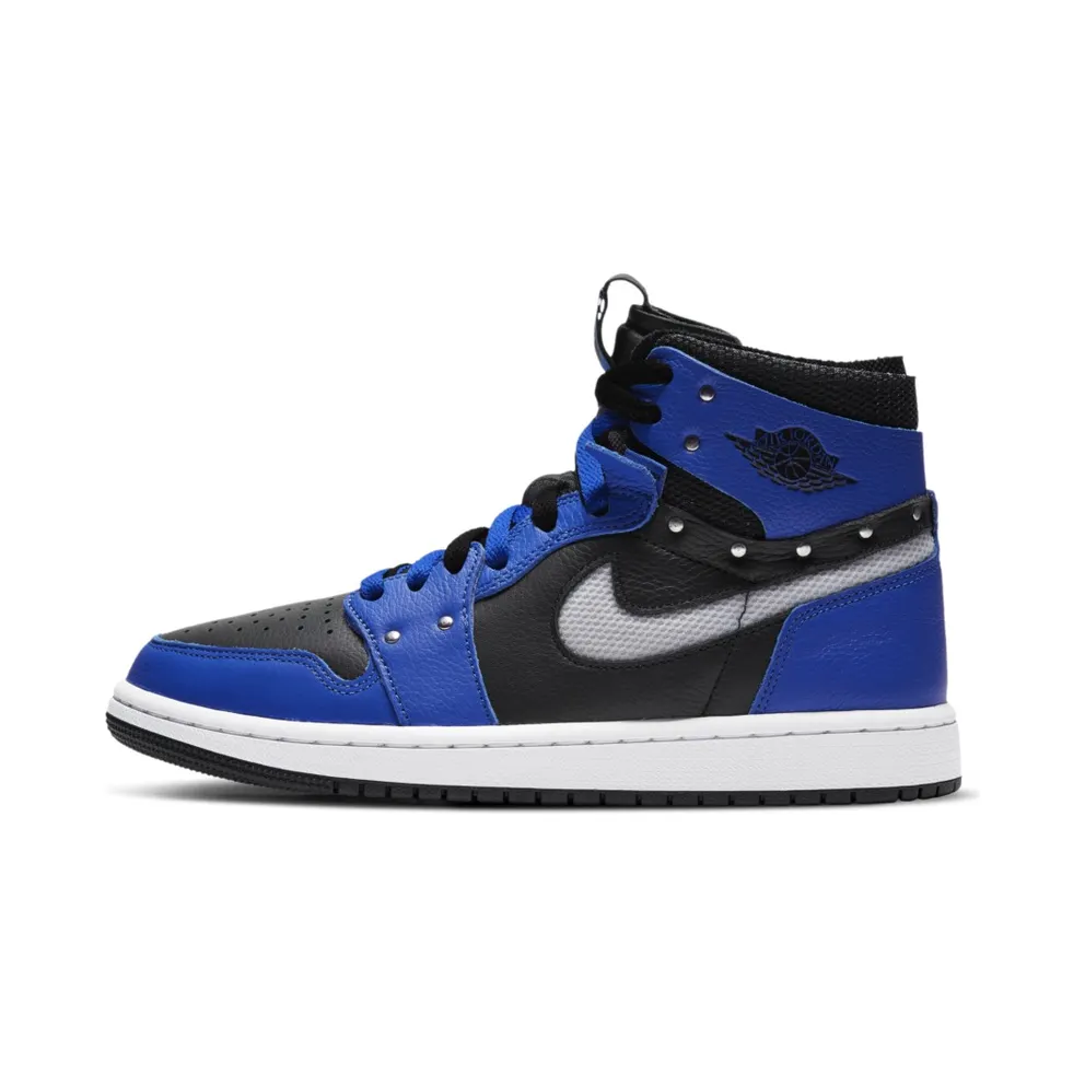 Jordan 1 Retro High Zoom Sisterhood (W) Game Royal/Black-White (CZ1360-401)