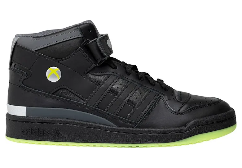 adidas Forum Mid Microsoft Xbox 360 x BAIT (Numbered) (GW7795)