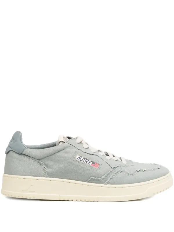 Autry Medalist low-top – Blue (AULMDE02)