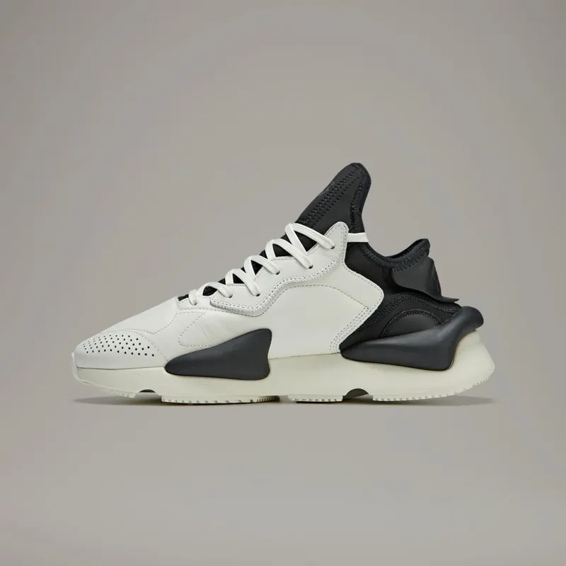 adidas Y-3 Kaiwa Off White / Black / Off White (ID5430)