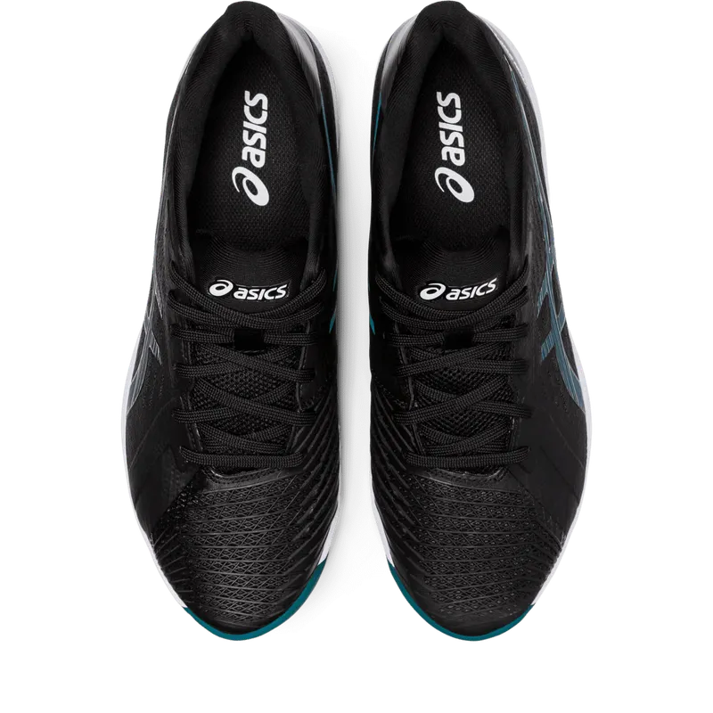 Asics SOLUTION SWIFT™ FF Black/Misty Pine (1041A298.001)