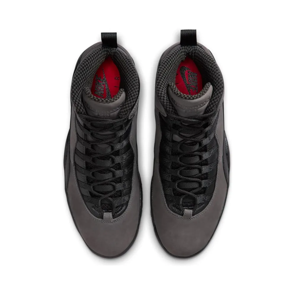 Air Jordan 10 Retro “Shadow (2025)” (HJ6779-001)