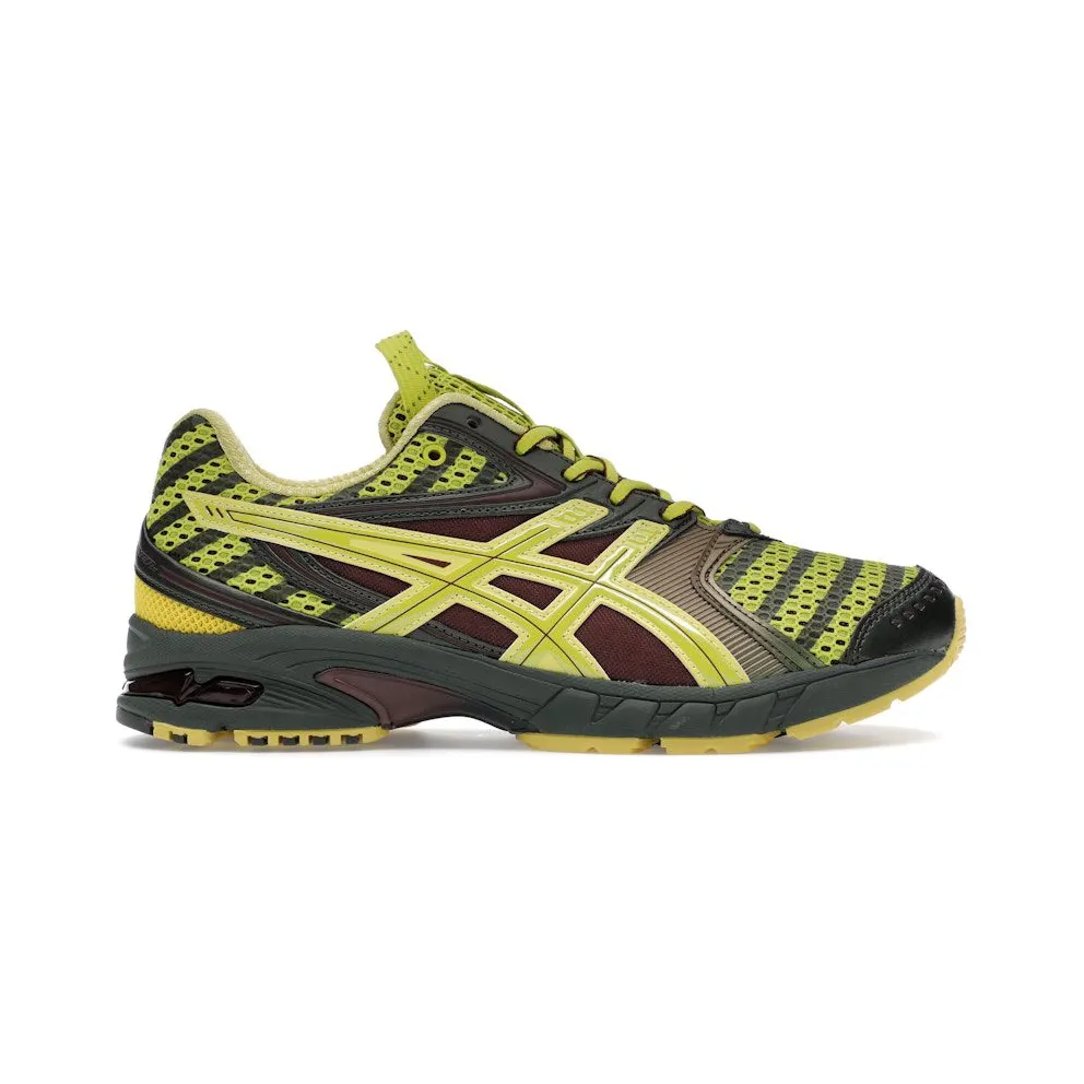 ASICS UB9-S Gel DS Trainer 14 Kiko Kostadinov Dark Mustard Truffle Grey (1203A606-750)