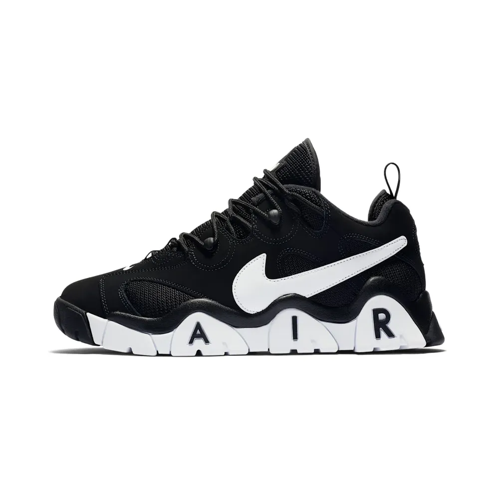 Nike Air Barrage Low Black / White / White (CD7510-001)