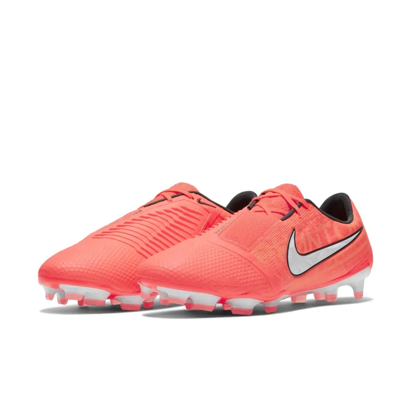 Nike Phantom Venom Elite FG Bright Mango Bright Mango/Orange Pulse-Anthracite-White (AO7540-810)