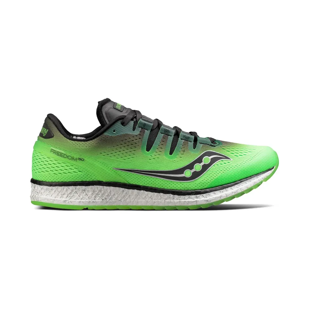 Saucony Freedom ISO “SLIME” (S20355-4)