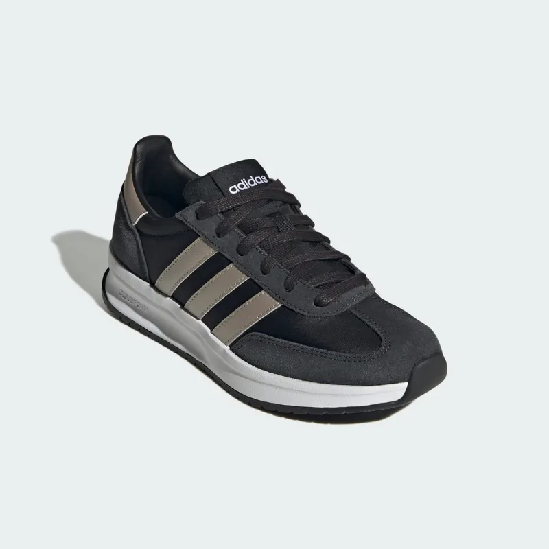 Adidas RUN 70s 2.0 Core Black / Cyber Metallic / Carbon (JI4909)