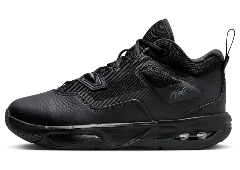 Jordan Stay Loyal 3 Black Anthracite Cool Grey (FB9922-001)