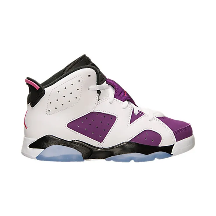 Jordan 6 Retro Bright Grape (PS)
