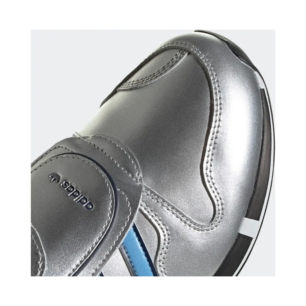 Adidas Micropacer ‘Metallic Silver’ Metallic Silver/Metallic Silver/Light Blue (FY7687)