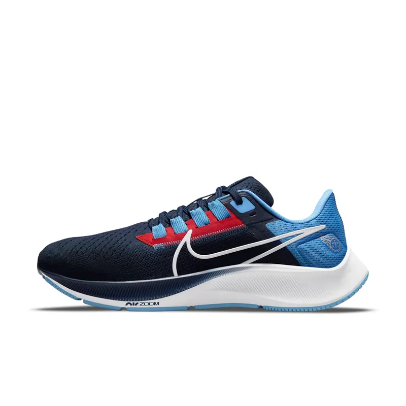 Nike Air Zoom Pegasus 38 Tennessee Titans (DJ0859-400)